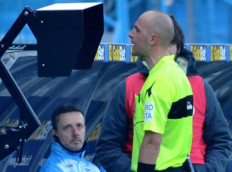 Moviola: classifica dei 'favori' arbitrali