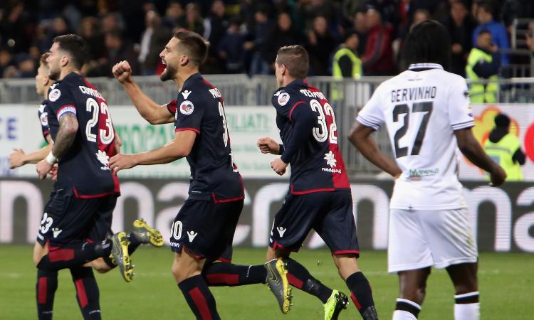 Parma, con questo Gervinho non sei da Europa! Il bis di Pavoletti salva Maran