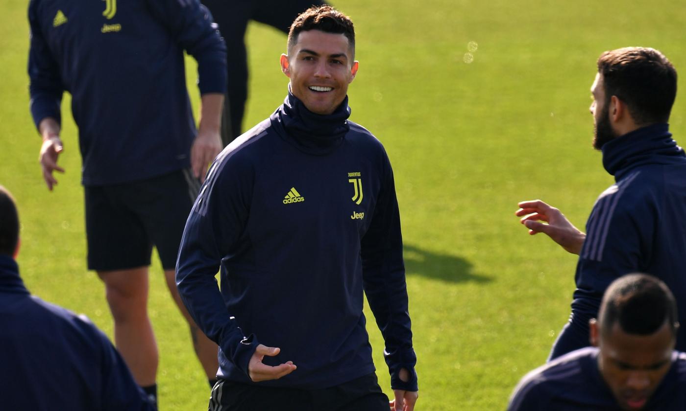 Ronaldo, Mandzukic and other Juve stars post motivational messages ahead of Atletico clash