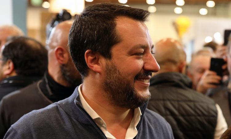 Caso Kessie-Bakayoko, Salvini: 'Gesto poco sportivo, ma è finita lì'