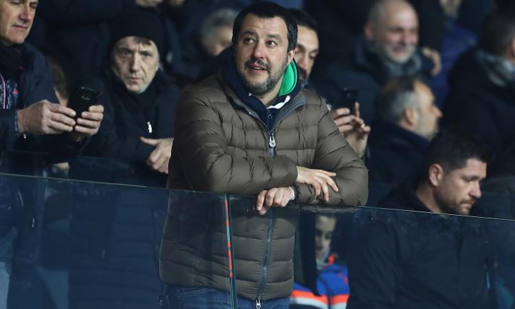 Milan, Salvini attacca Kessie: 'Ha fatto il cinema, ha problemi fuori dal campo'