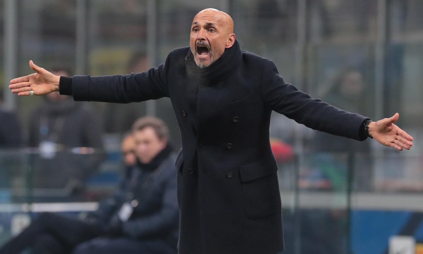 Il secondo tragico Spalletti: vede ombre e spacca le squadre, ora tocca all'Inter