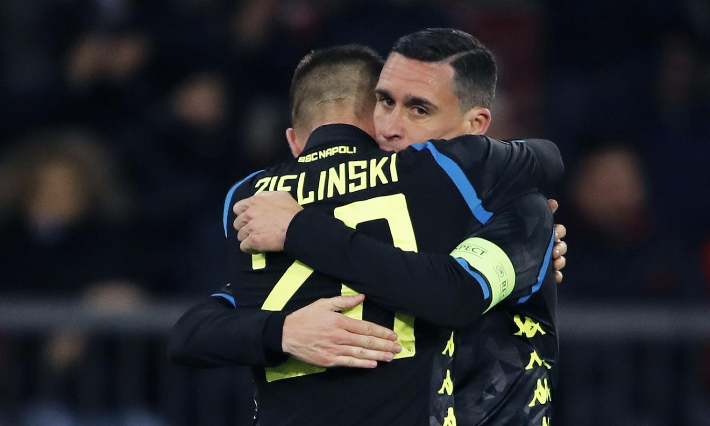 Zurich vs. Napoli 1-3: Player Ratings, Callejon MOTM