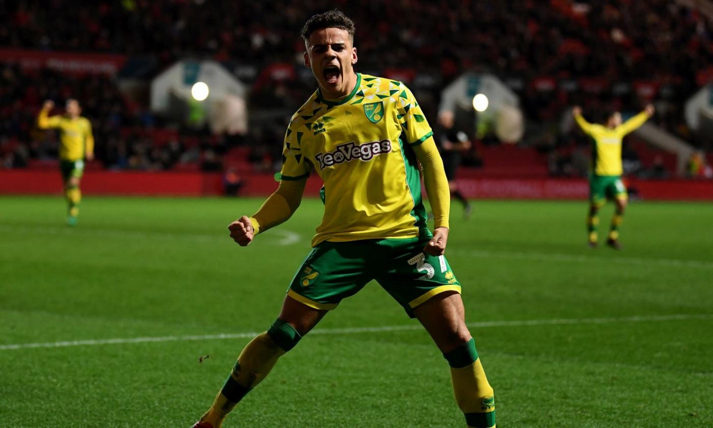 Norwich, interesse per un attaccante del Blackburn