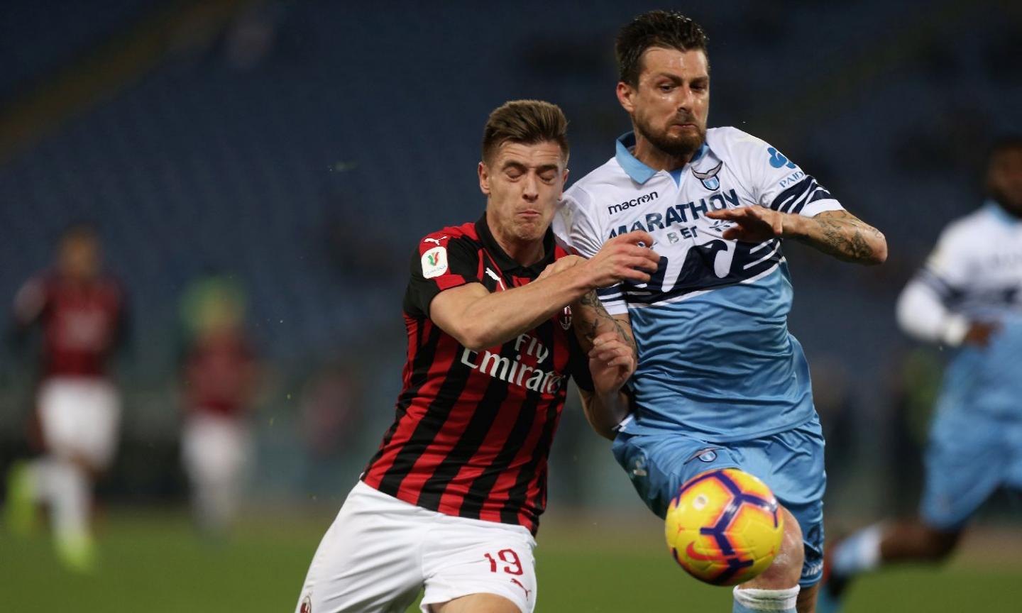 Lazio-Milan, le pagelle di CM: Acerbi annulla Piatek, male Suso e Immobile