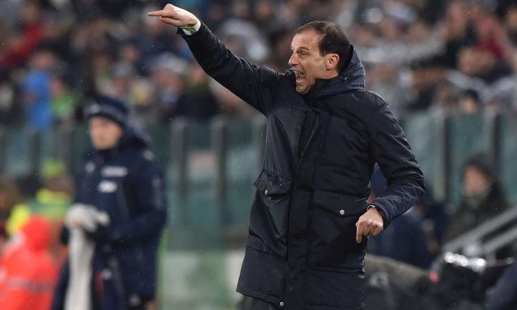 Ancora Allegri: 'Champions? Nessuna maledizione, disputare la finale è come vincere. Milan e Ibra come Juve e CR7'