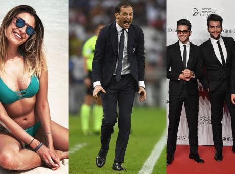 Allegri prende 'Il Volo' per Sanremo