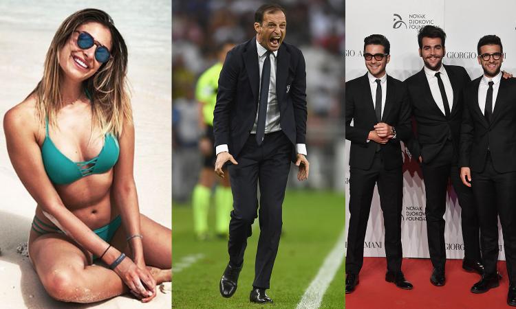 Allegri prende 'Il Volo' per Sanremo