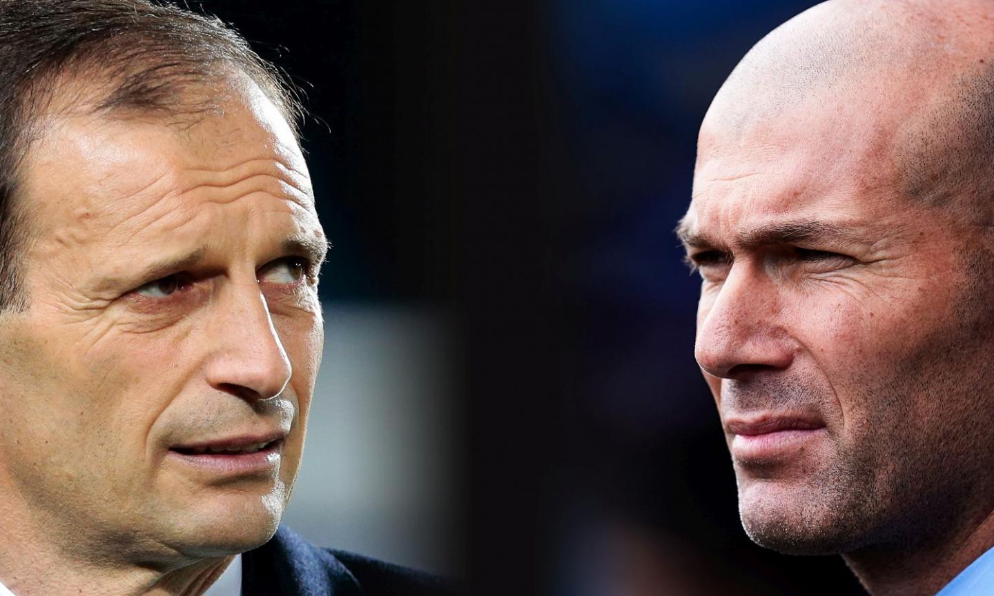 From Zidane to Guardiola: All the candidates to replace Allegri at Juve and who is CR7's favourite