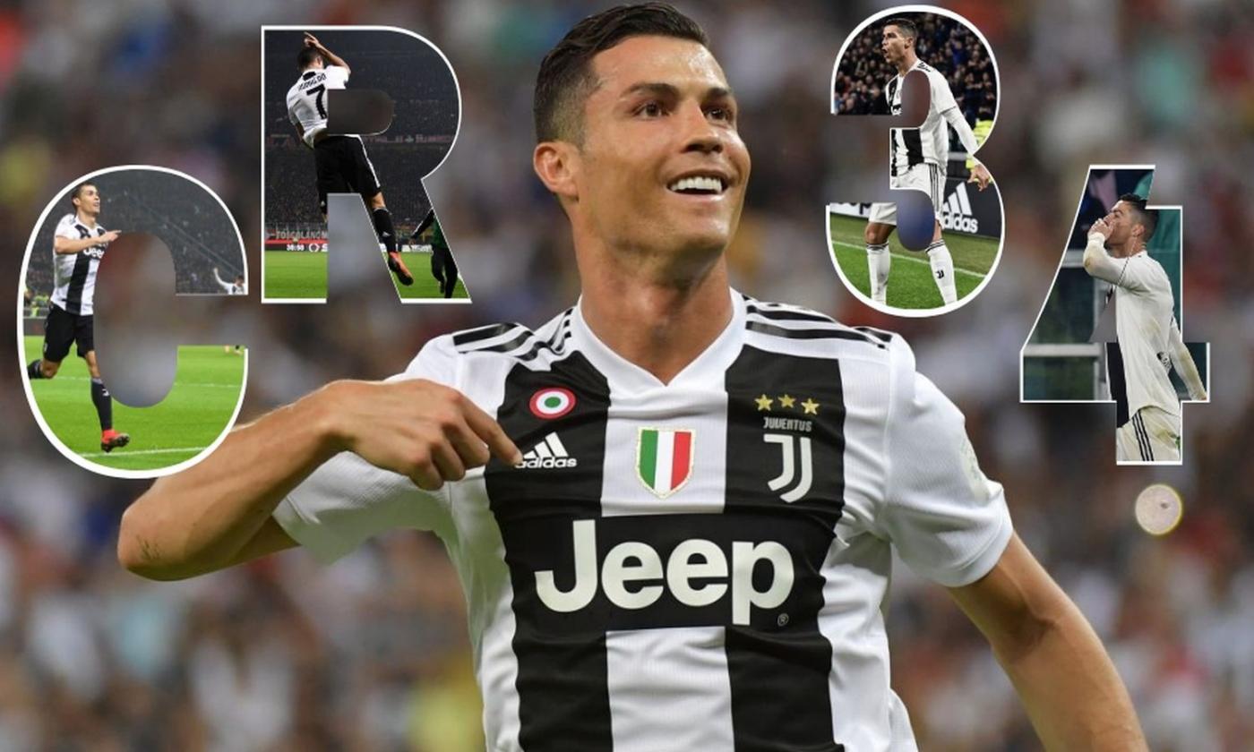 Juve hope history repeats itself for Ronaldo to overcome first leg defeat