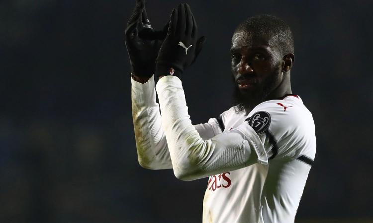Milan: Bakayoko è un rimpianto