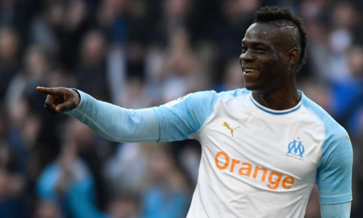 Fiorentina, suggestione Balotelli