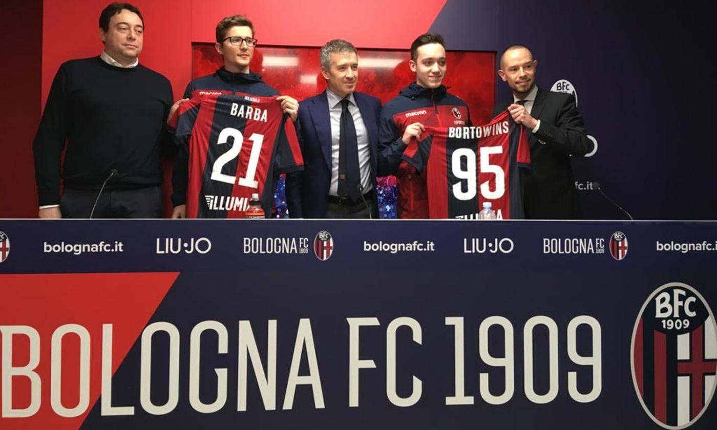 Genoa-Bologna è anche eSports: sfida tra i player delle due squadre