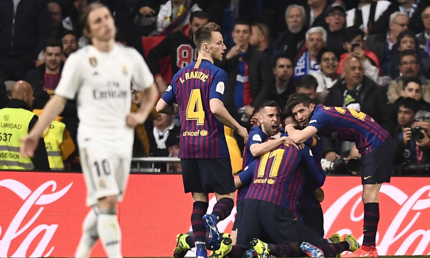 Barcelona refuse to play El Clasico in Madrid