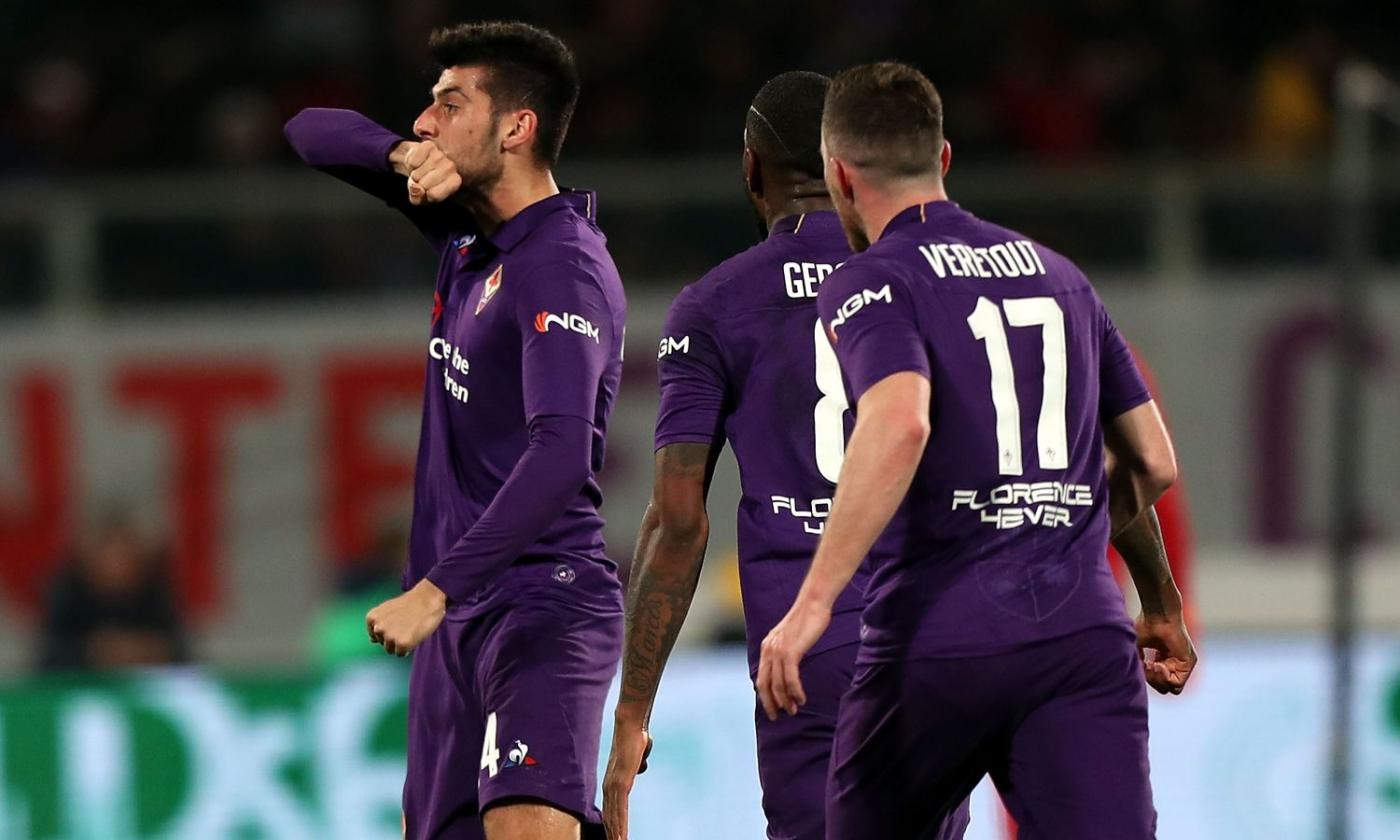 Benassi, sarà lui il capitano viola contro il Torino?