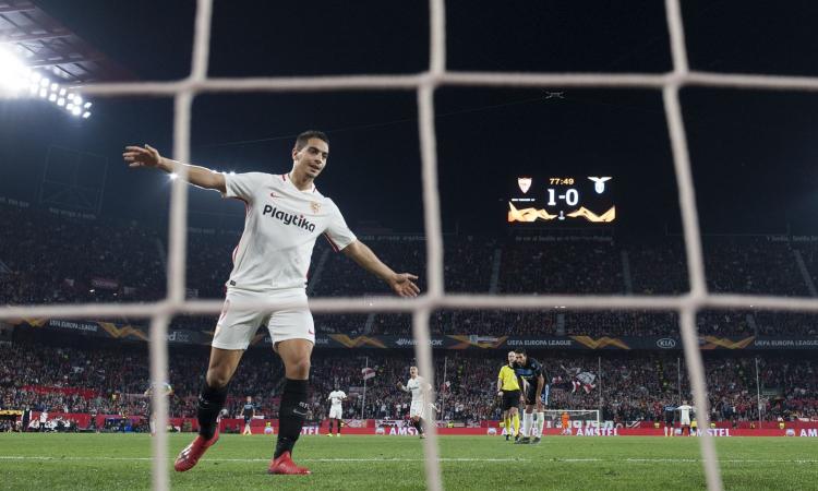 Siviglia: non solo il Milan, un altro top club vuole un tuo attaccante