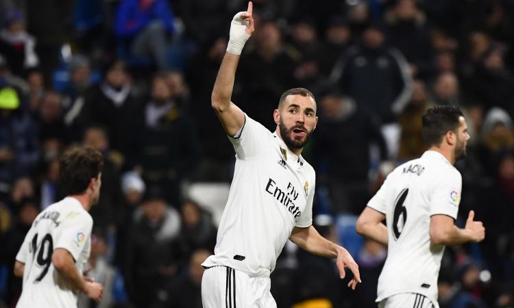 Real Madrid, Zidane blinda Benzema: 'La sua miglior stagione, resterà qui'