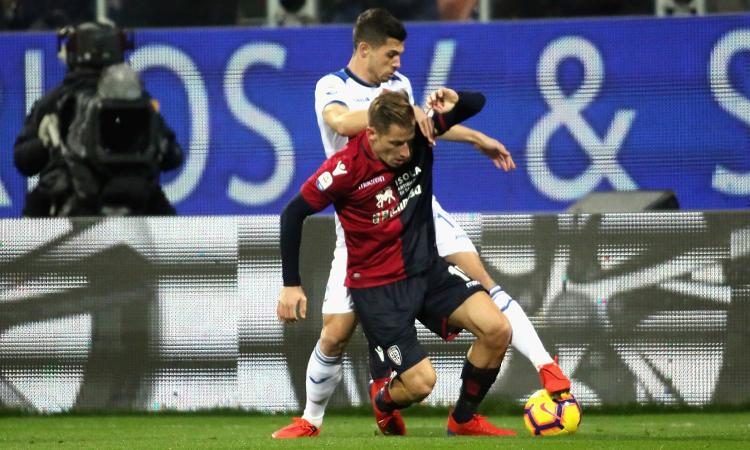 Cagliari, Birsa come Curry VIDEO