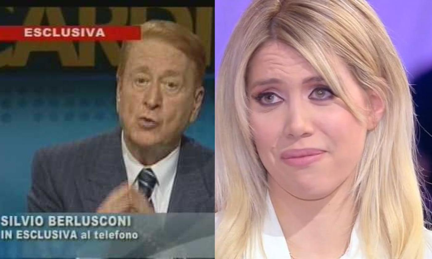 Momenti Di Gioia: da Wanda-Marotta a Berlusconi-Kakà, il calcio è reality