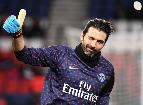 Buffon: 'Chiellini e Bonucci indispensabili per la Juve. Bello affrontare Pogba, mi porti rispetto'