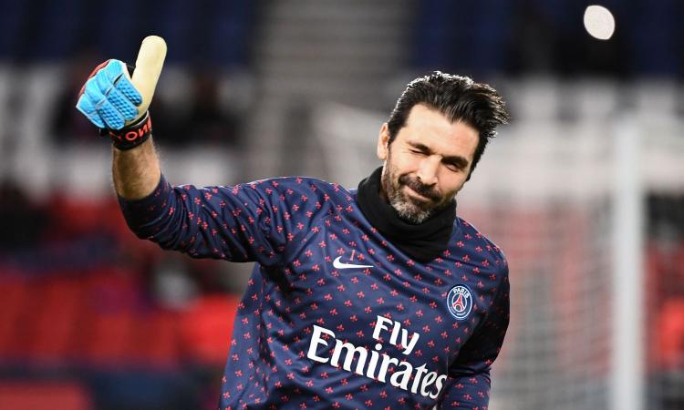 Risultati immagini per buffon