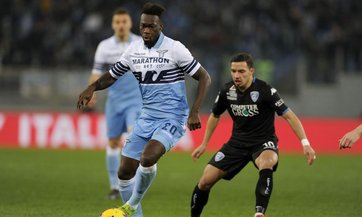 Lazio-Empoli 1-0: il tabellino 