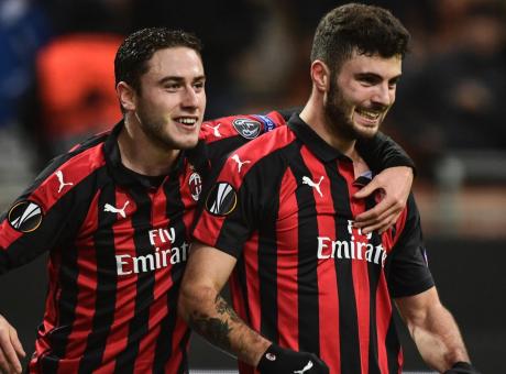 Milan, tutti pazzi per Cutrone: dal Torino all'Atalanta, spunta l'interesse del Napoli