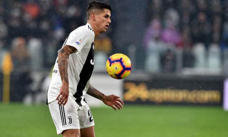 Juve, cos'ha detto Allegri ai dirigenti su Cancelo