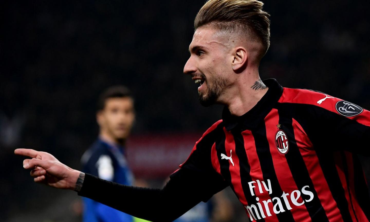 Castillejo makes decision on AC Milan future