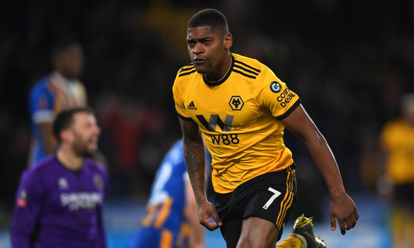 Wolverhampton: ecco quanto vuole per Cavaleiro