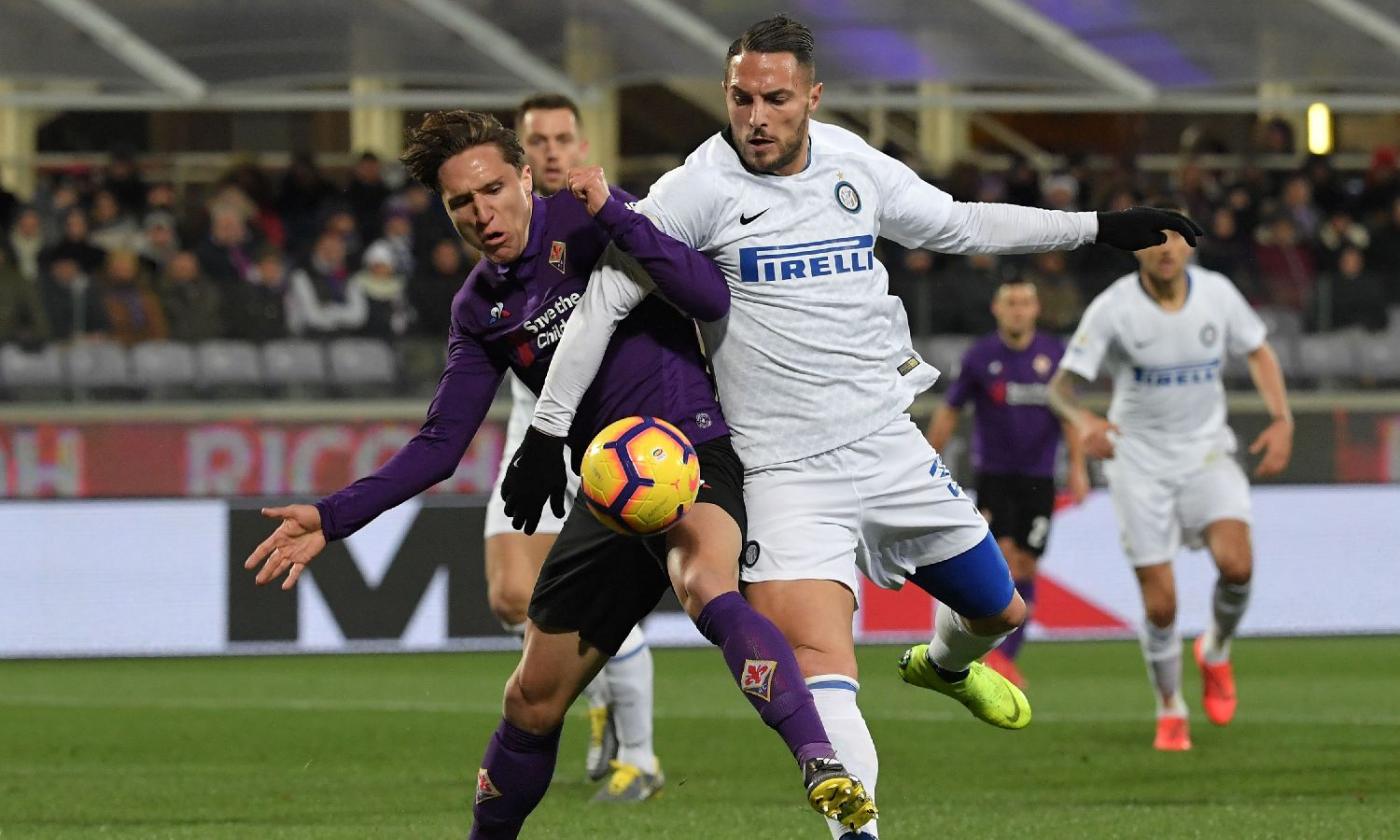 Fiorentina boss talks on future of Juventus and Inter Milan target