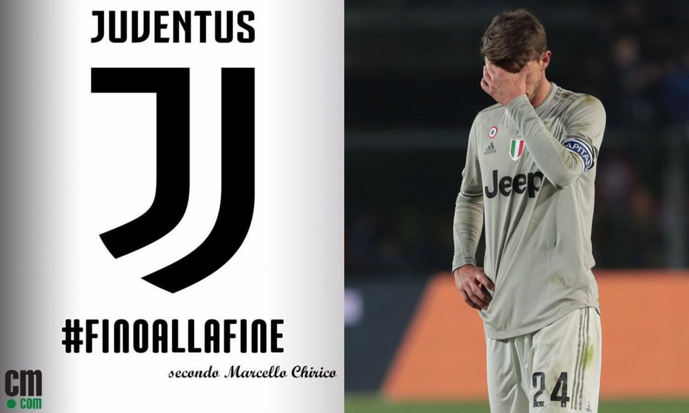 Rugani buon giocatore, ma è senza personalità: non è da Juve