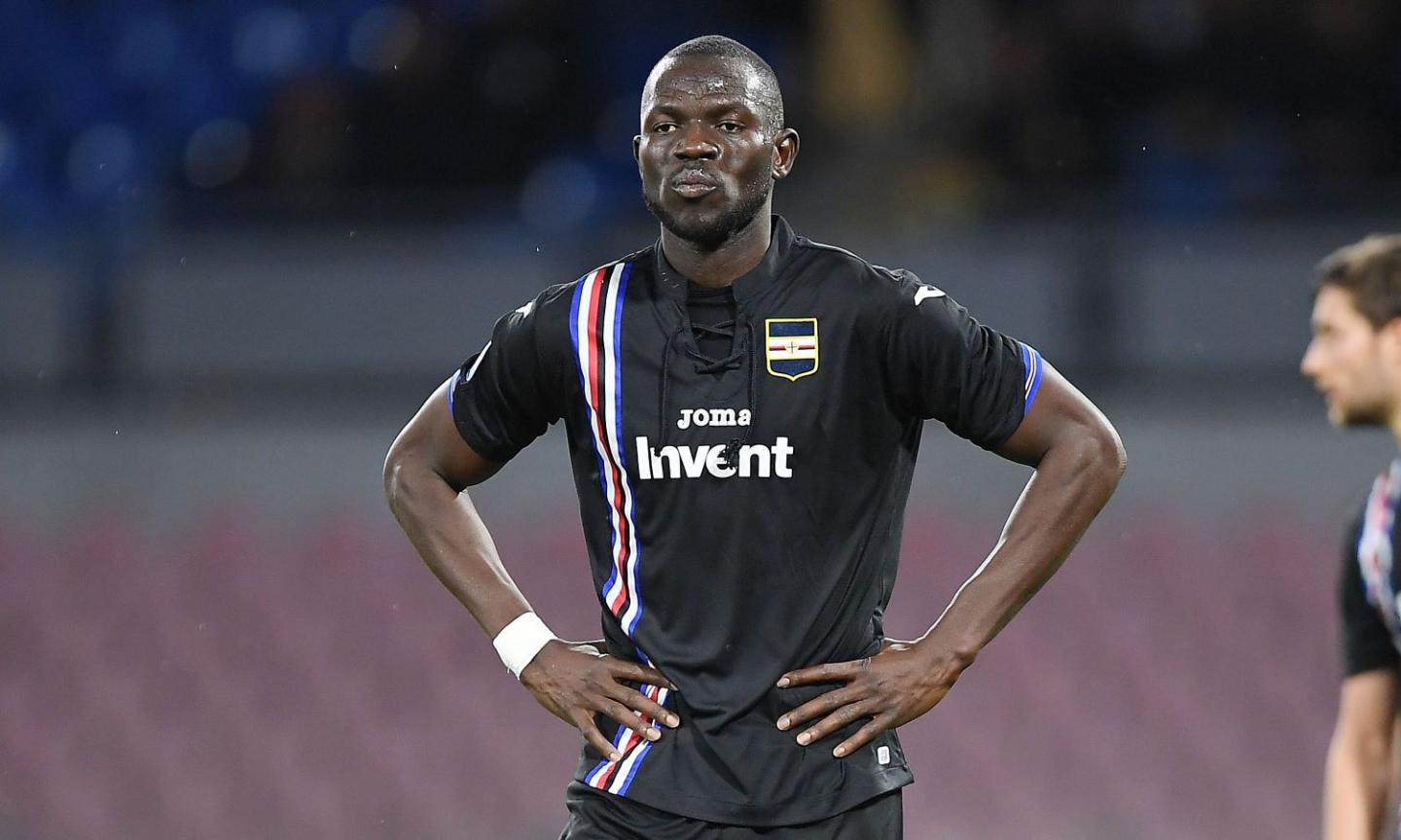 Samp: due club spingono per Colley, la richiesta di Ferrero