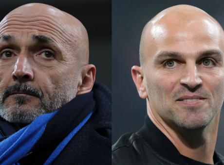 I numeri inchiodano Spalletti: c'è Cambiasso, ma non ha il patentino