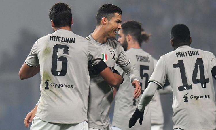 UFFICIALE: Juve alla International Champions Cup