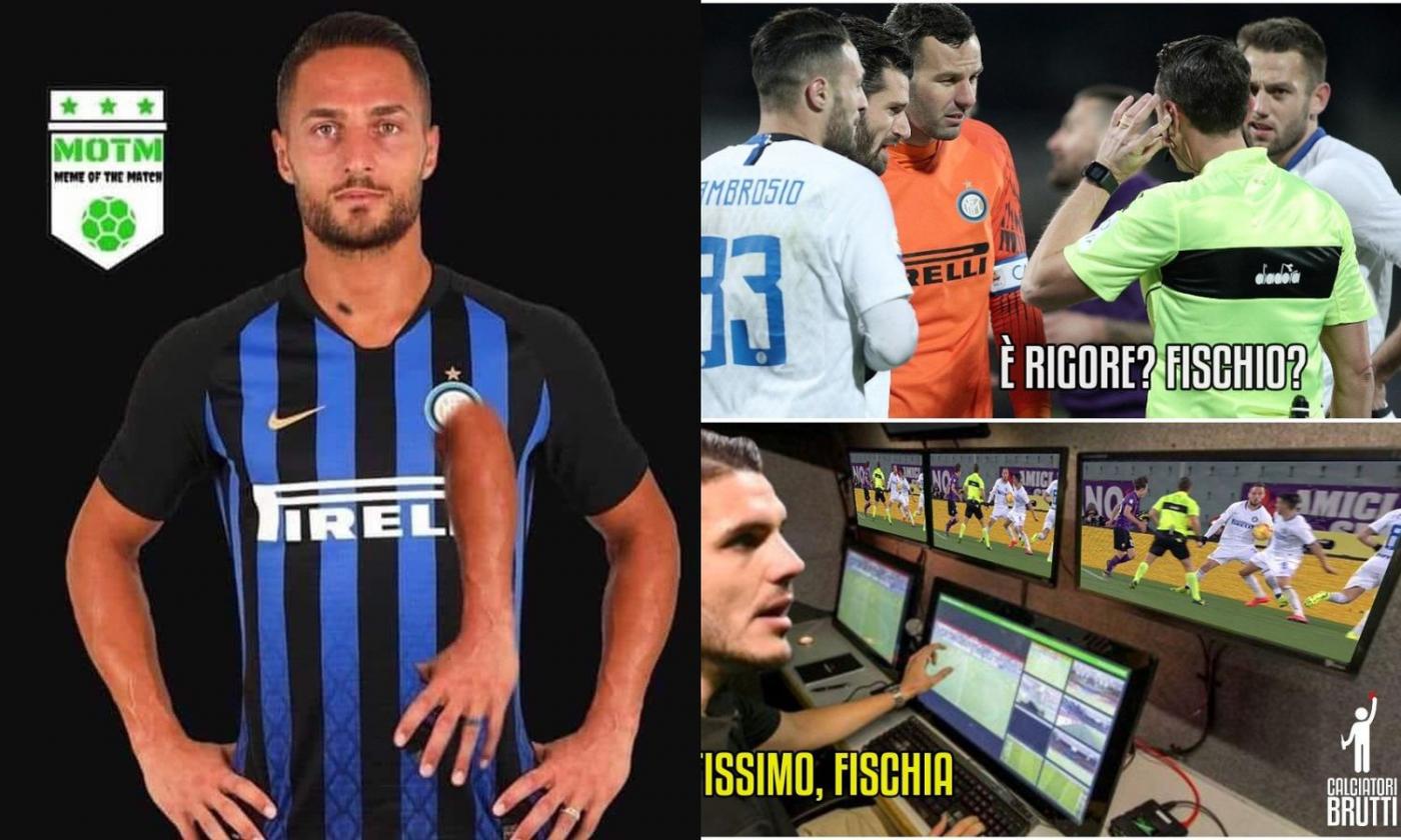 Momenti Di Gioia, tifosi dell'Inter in rivolta sui social contro Abisso e il VAR