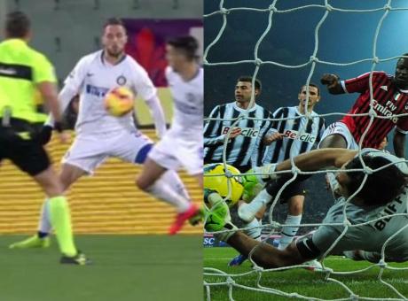 Ce l'ho con... Abisso ha ucciso il Var. Siamo tornati al gol di Muntari