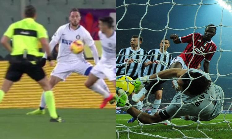 Ce l'ho con... Abisso ha ucciso il Var. Siamo tornati al gol di Muntari