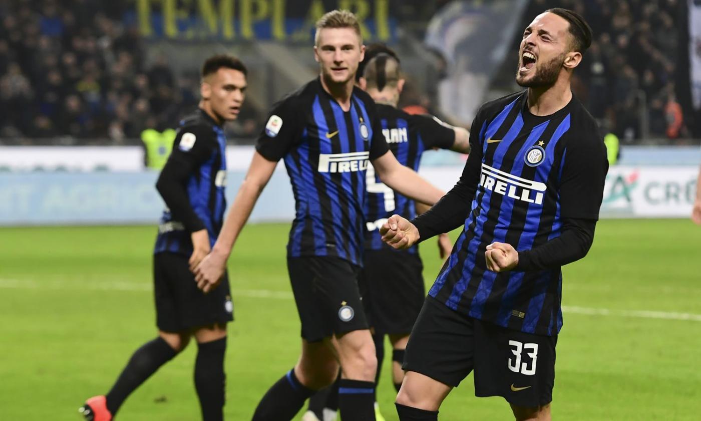 Inter-Chievo: Three key players not included in Nerazzurri squad