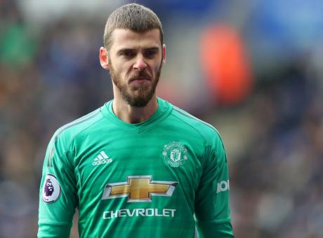 Psg, c'è già l'offerta per de Gea