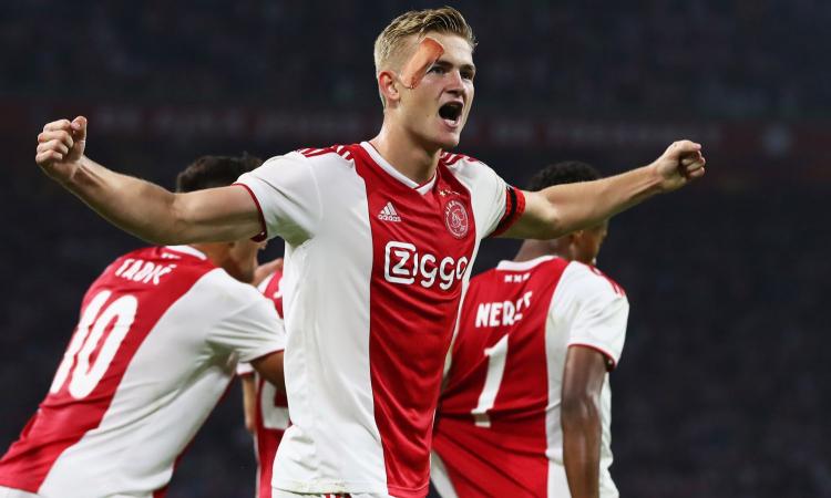 Juve, nuova offerta per De Ligt: affare in chiusura, ecco la distanza con l'Ajax