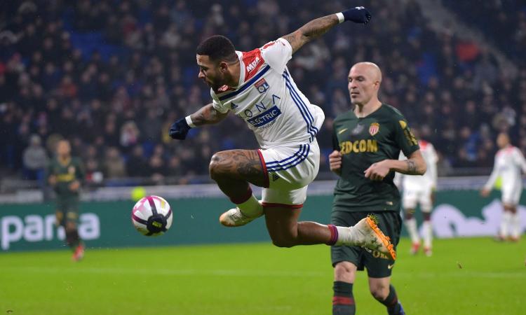 Dalla Francia: il Milan ripensa a Depay
