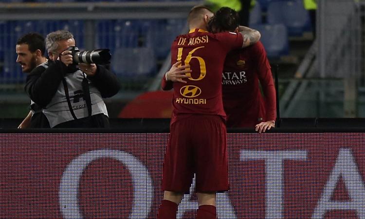 Roma-Porto, Deco elogia De Rossi: 'Ha una grande storia, è un simbolo'