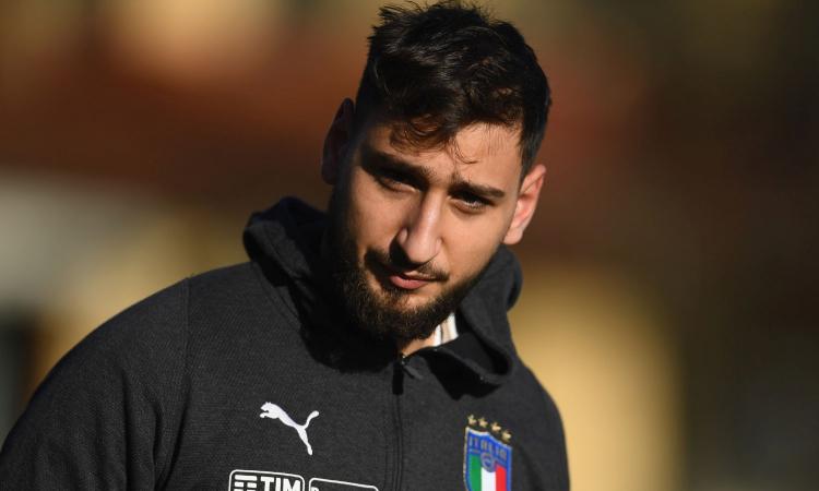 Milan, Donnarumma da record
