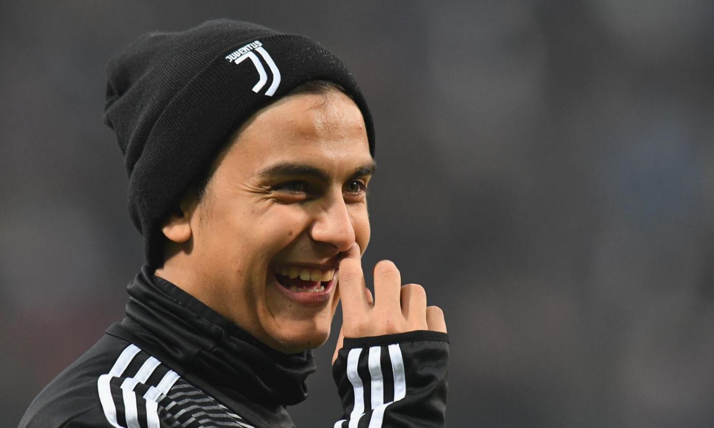 Watch: Dybala organizes surprise party for Barzagli inside Juve ...