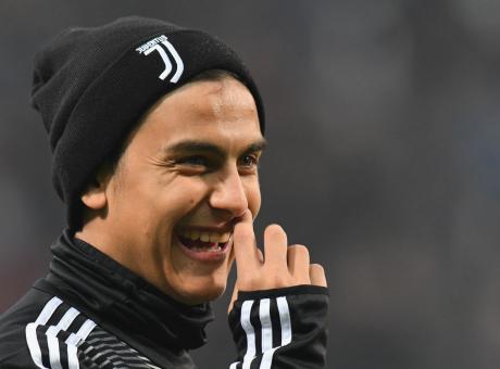 Dybala: 'Un giorno sei il migliore, quello dopo inutile. Ronaldo? Non ci credevamo'