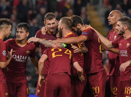 Romamania: con De Rossi e Dzeko si può sognare in grande in Champions