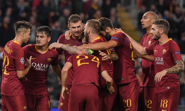Roma, in Europa è un Olimpico da record