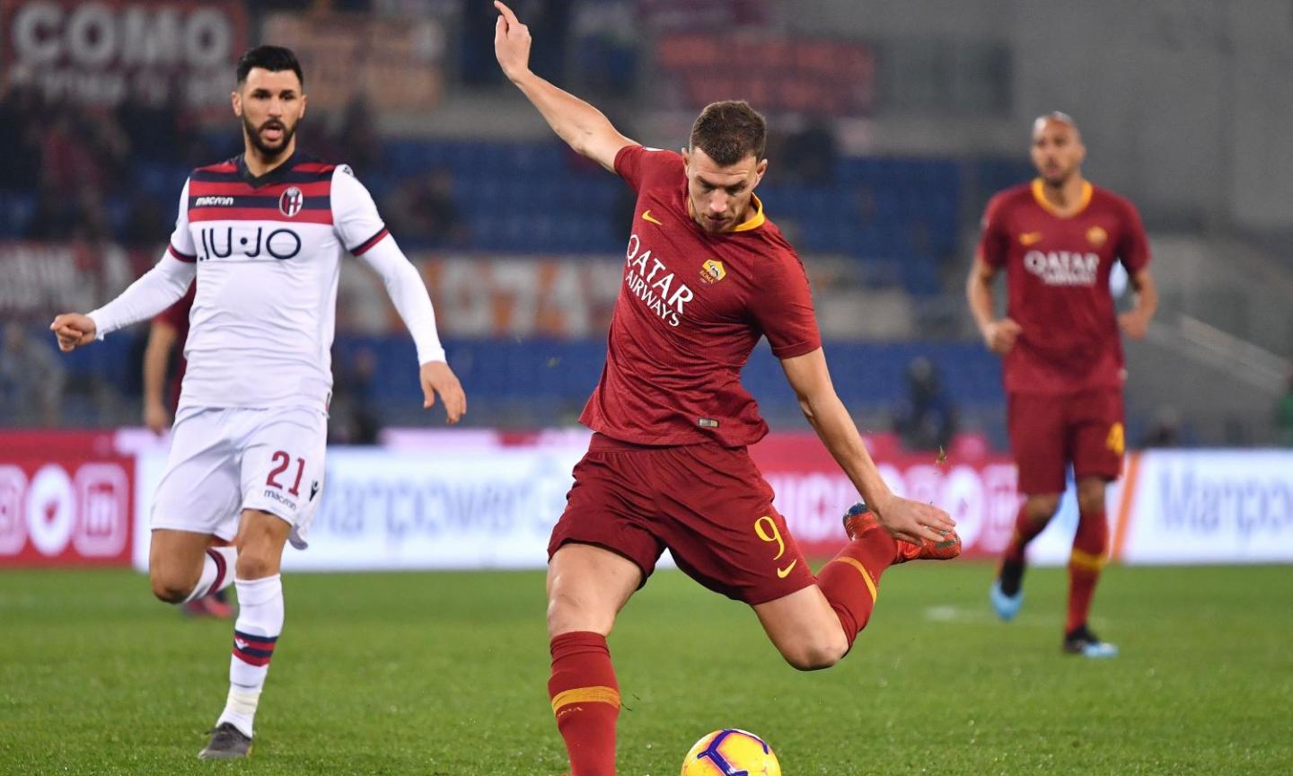 Inter, pronto l'assalto a Dzeko: i dettagli