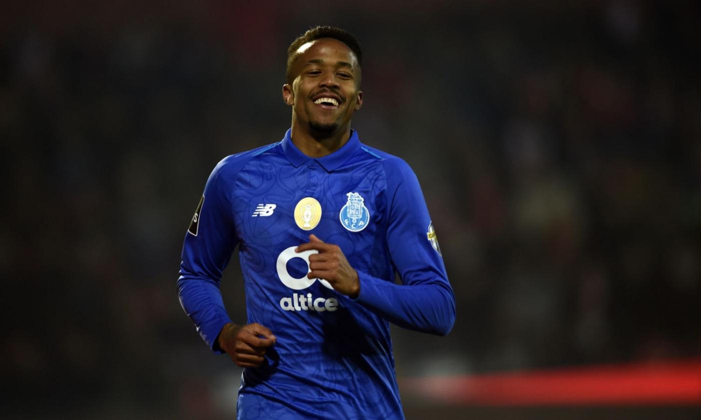 Real Madrid, le parole di Militao: 'Sono molto felice'